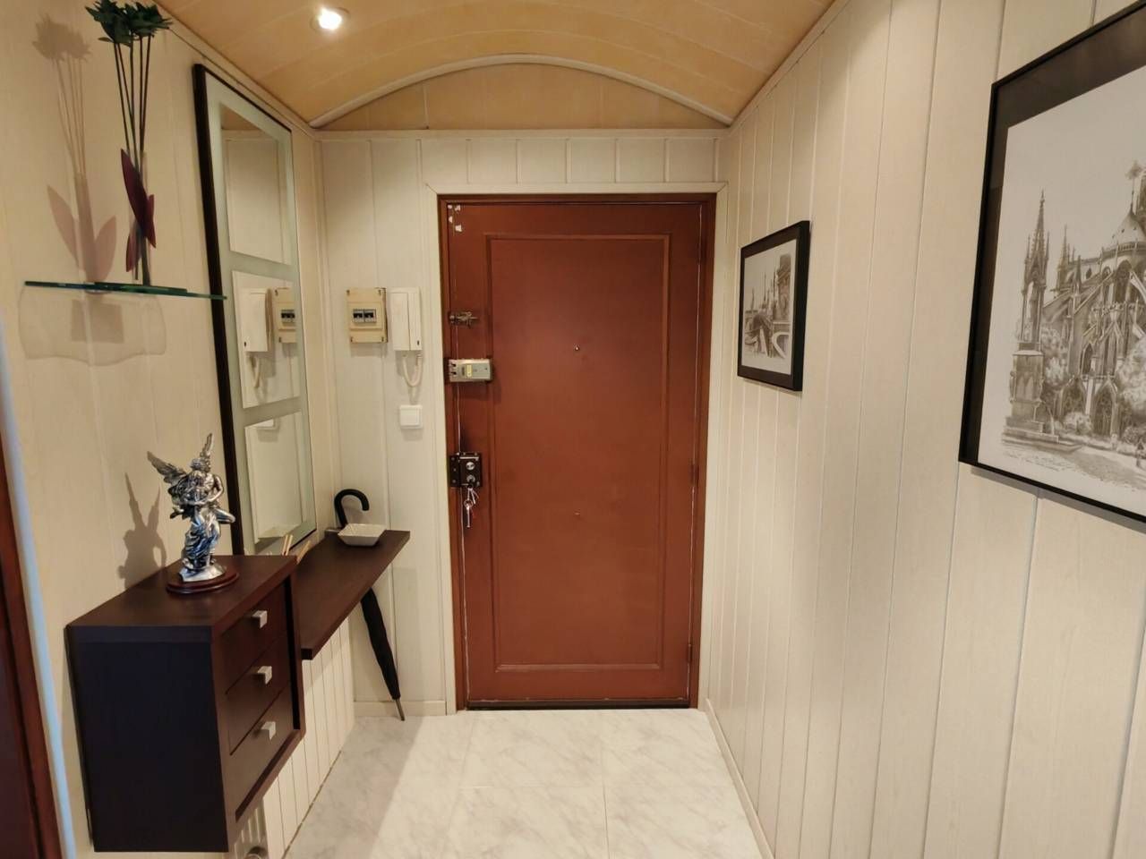 Pis en venda en Girona Capital amb Aire condicionat, Calefacció i Balcó