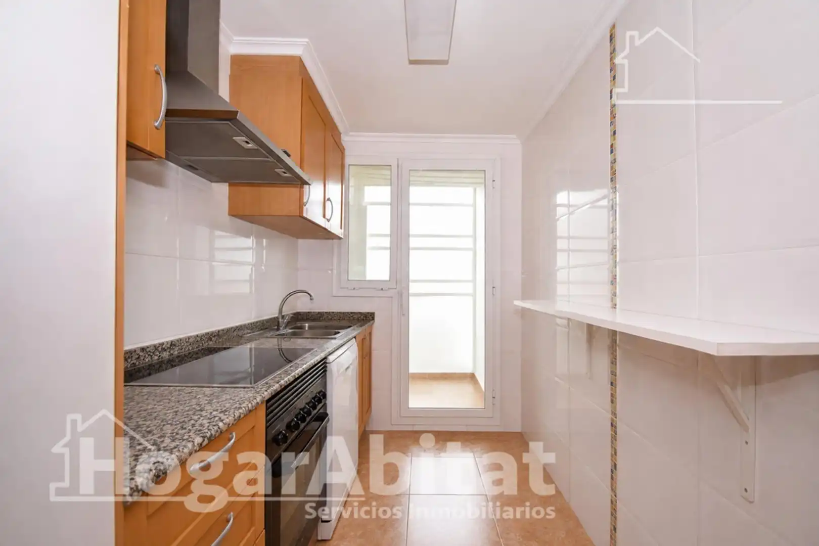 Küche von Dachboden zum Verkauf in Alcàsser, Valencia
