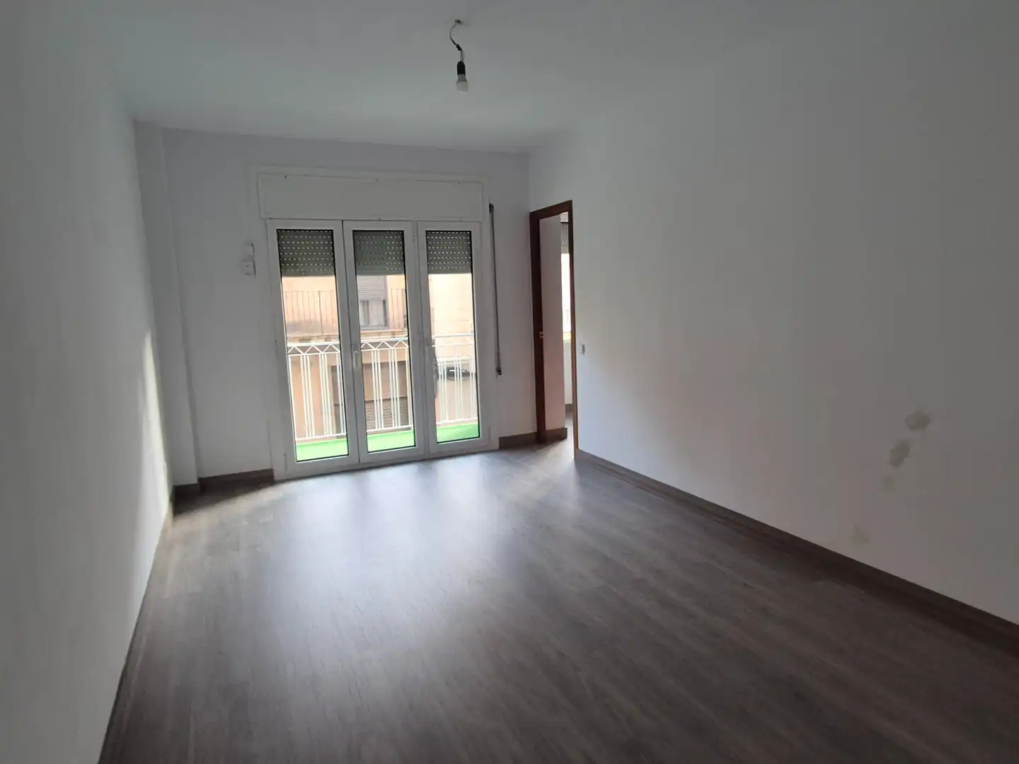 Sala de estar de Piso en venta en Manresa con Calefacción, Parquet y Horno