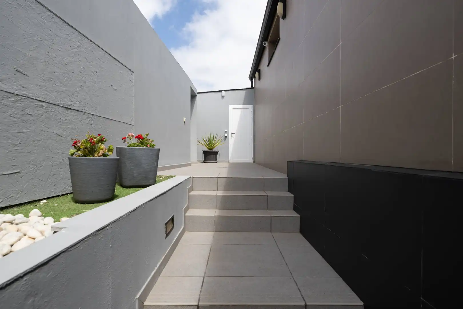 Terrassa de Casa o xalet en venda en Telde amb Jardí privat, Terrassa i Traster