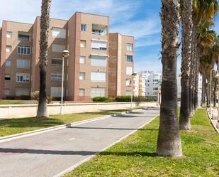 Vista exterior de Planta baixa en venda en Motril