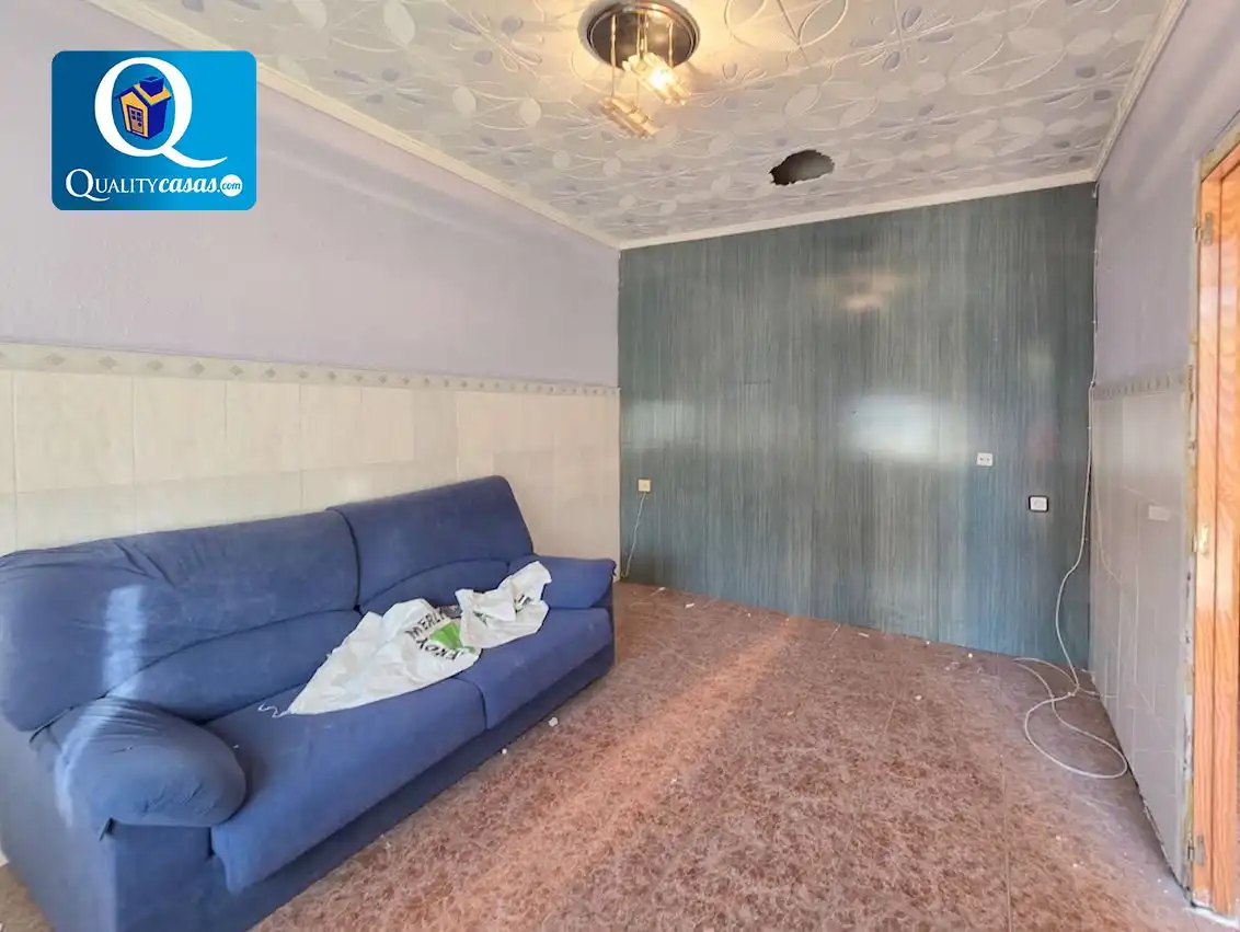 Living room of Houses for sale in Aspe  with Terrace