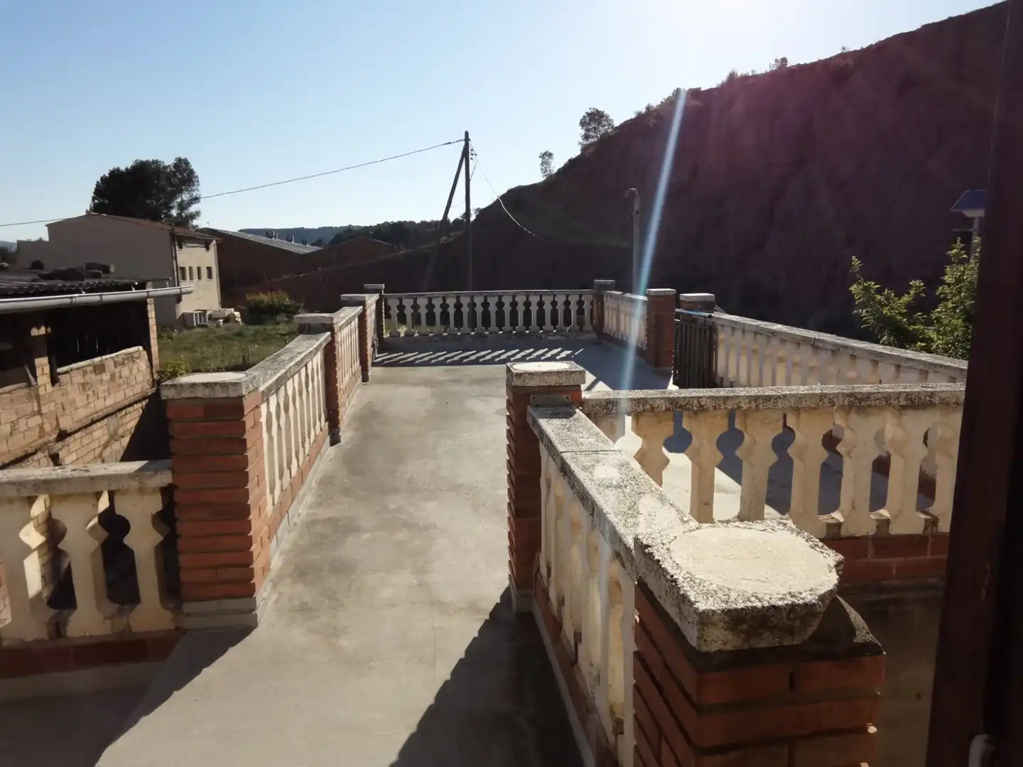 Terrace of Houses for sale in Jorba  with Air Conditioner, Heating and Private garden