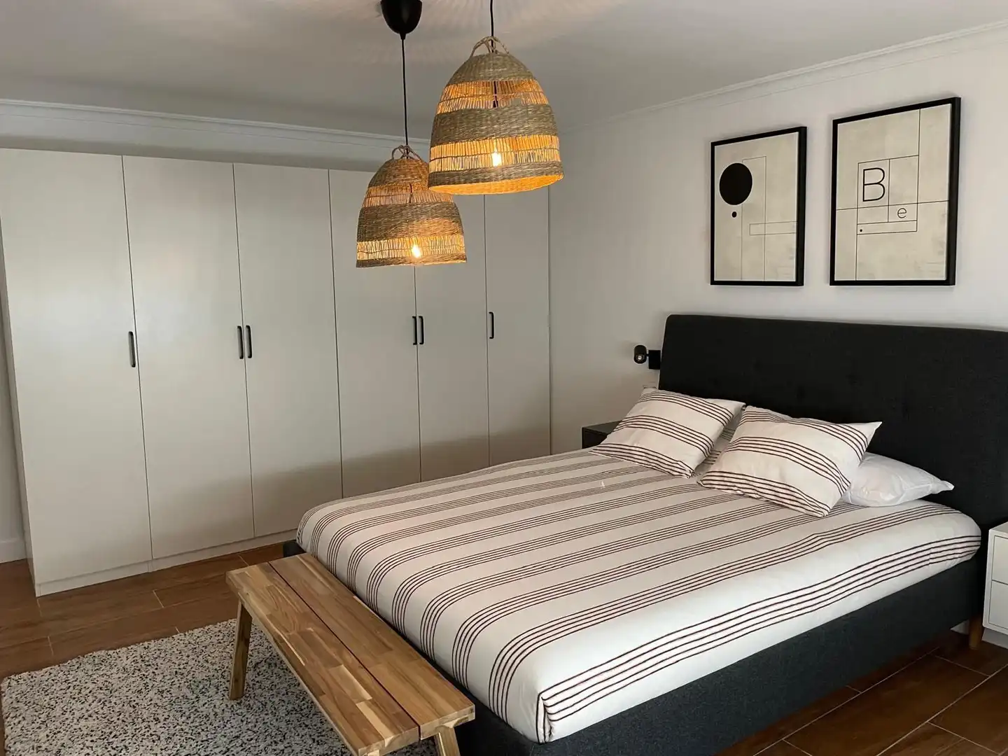 Habitación de Casa o chalet de alquiler en Algeciras con Aire acondicionado