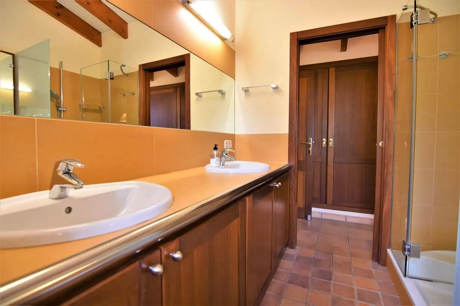 Badezimmer von Grundstücke zur Miete in Artà