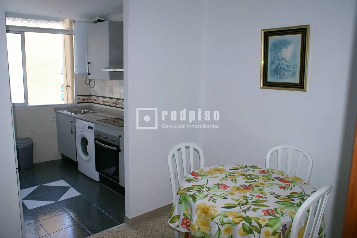 Cocina de Piso de alquiler en Carretera de Cádiz
