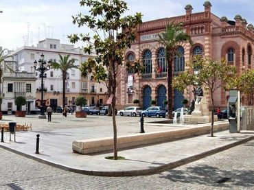 Pis amb balcó en venda a Alameda - Mentidero - Teatro Falla