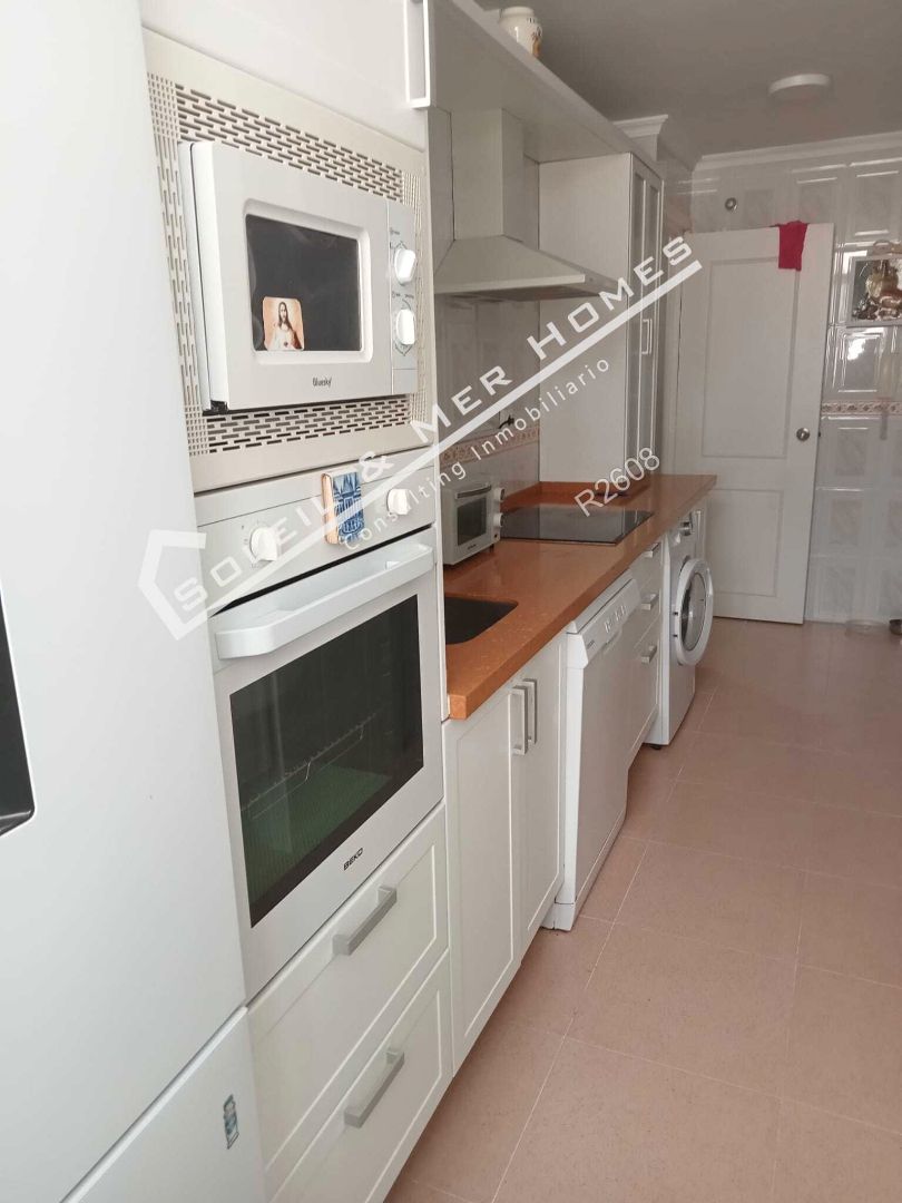 Cocina de Piso en venta en El Puerto de Santa María