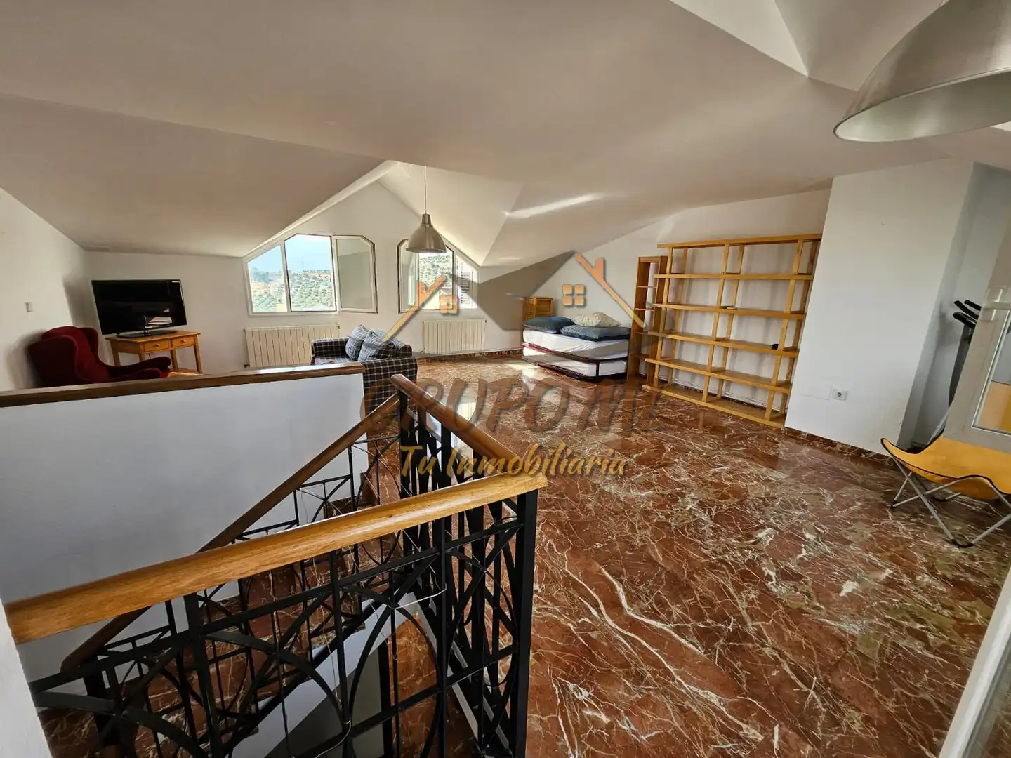 Habitación de Casa o chalet en venta en Jaén con Aire acondicionado, Calefacción y Terraza