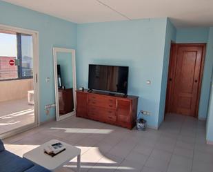 Living room of Attic for sale in Benidorm  with Air Conditioner, Heating and Terrace