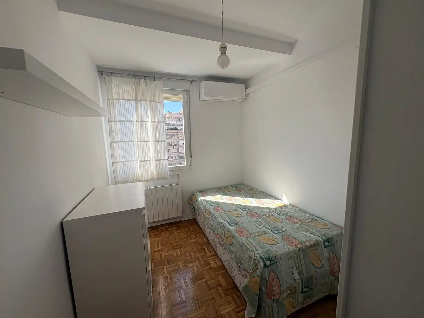 Piso de alquiler en Calle Bolivia, Hispanoamérica - Bernabéu