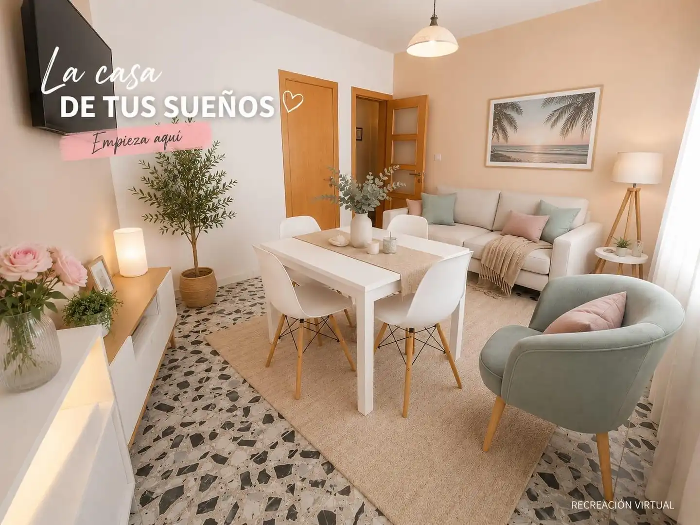 Sala de estar de Casa o chalet en venta en Canet de Mar con Terraza y Trastero