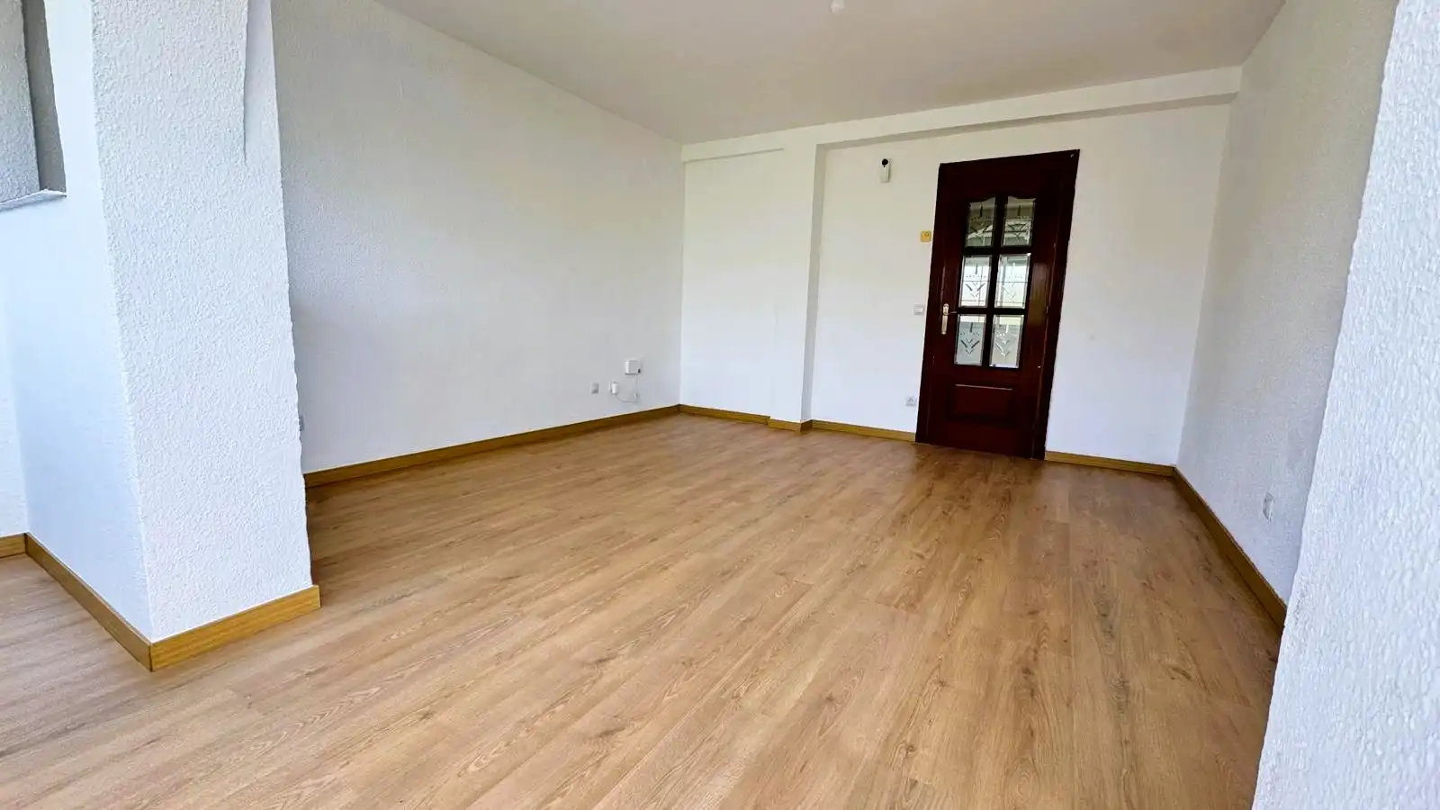 Living room of Flat for sale in El Álamo  with Heating and Terrace