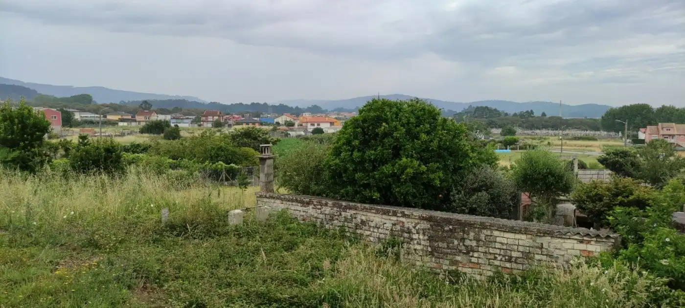 Terreno rustico in vendita a A Guarda