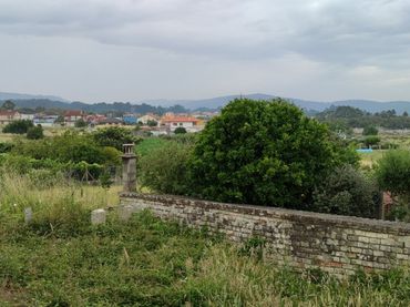 Rustikales Grundstück zum Verkauf in A Guarda