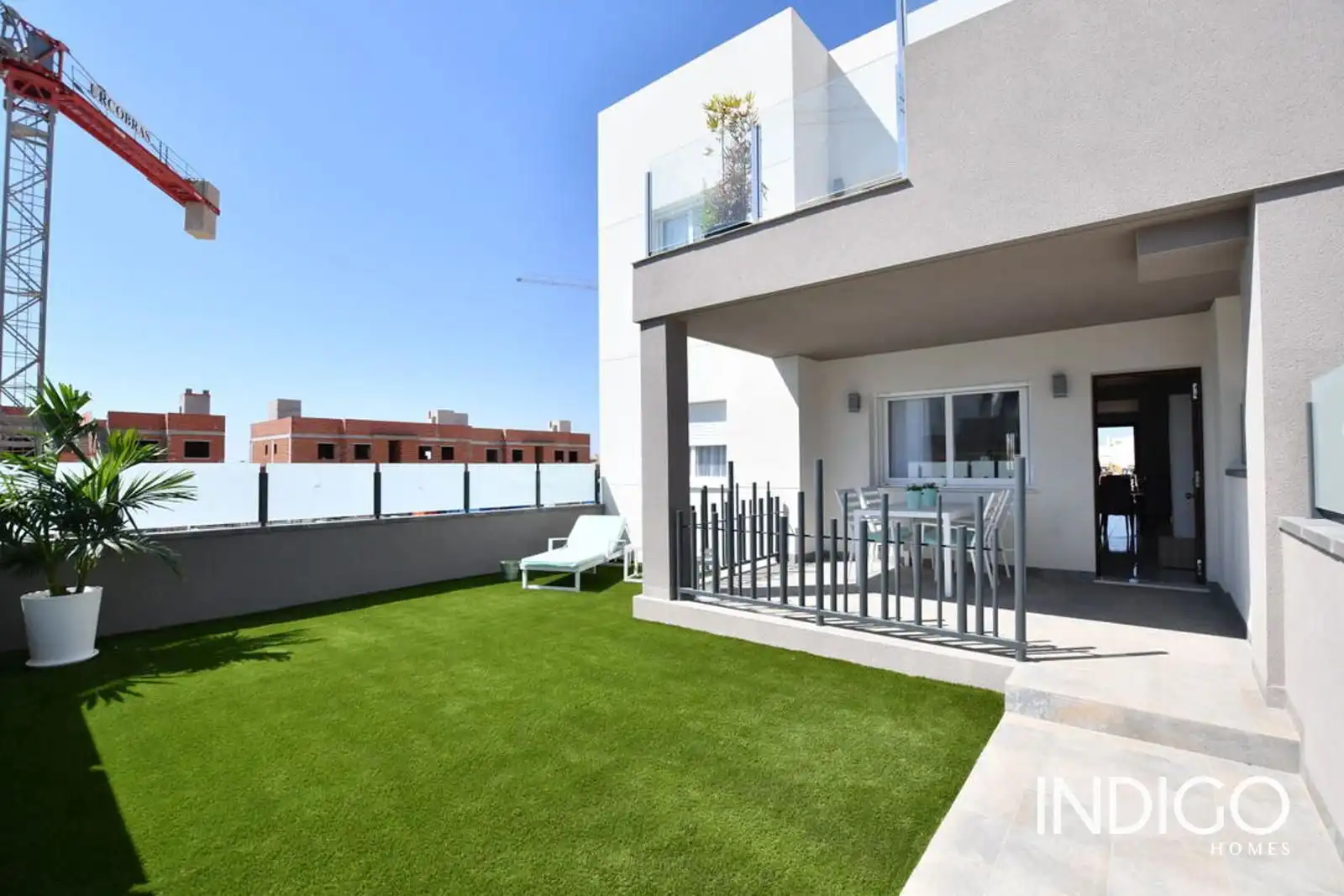 Wohnung mit Pool zum Verkauf in la Capitana, San Miguel de Salinas, imagen 4