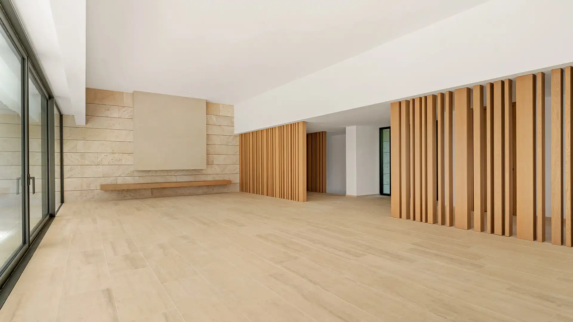 Sala de estar de Casa o chalet en venta en Sotogrande con Aire acondicionado, Calefacción y Jardín privado