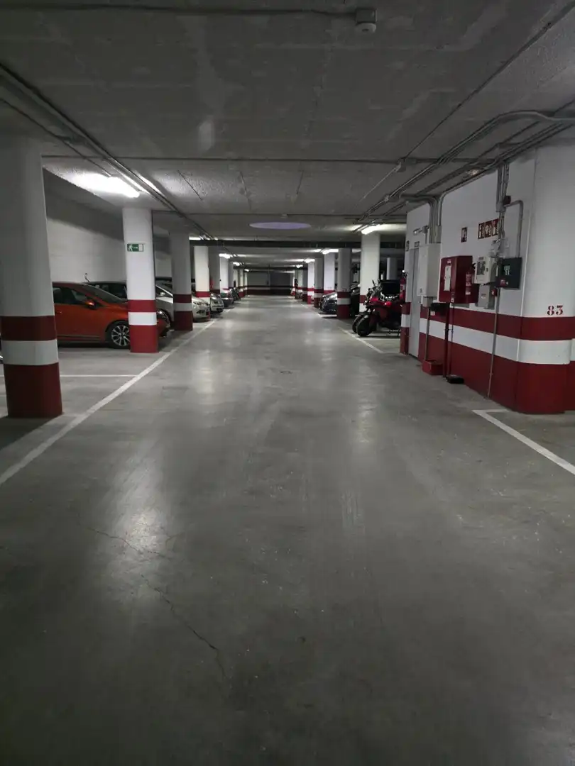 Aparcament en venda a Avenida - Divina Pastora - Plaza de Toros, imagen 2