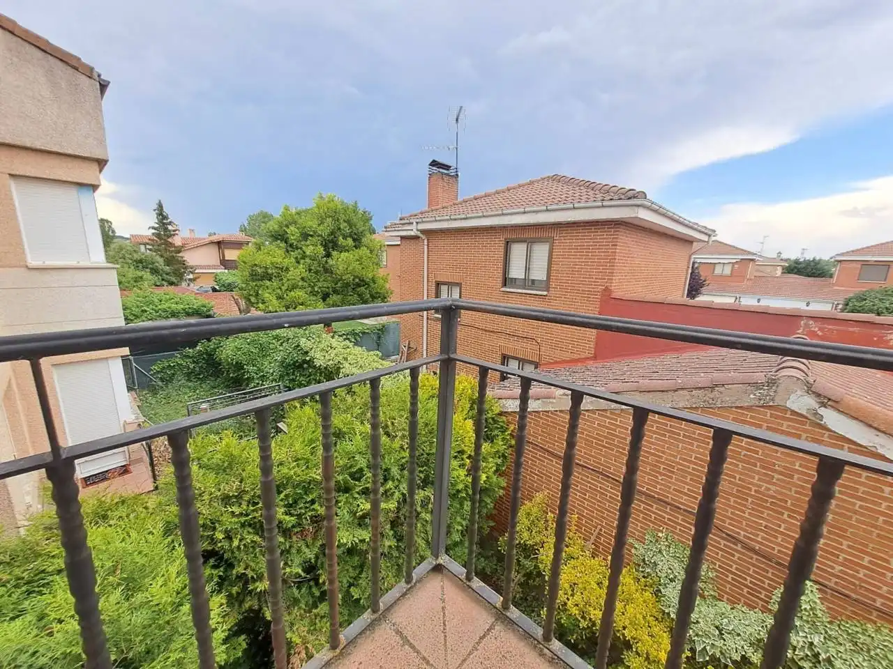 Terraza de Casa o chalet en venta en Merindad de Río Ubierna con Calefacción, Jardín privado y Terraza