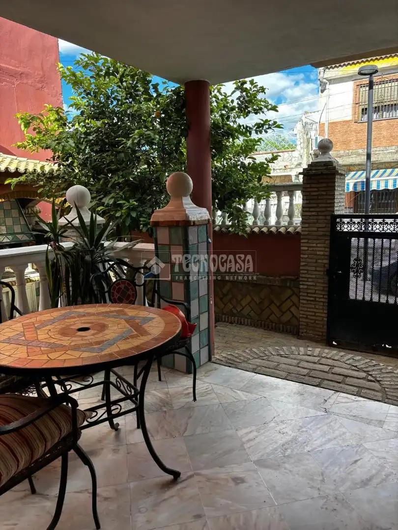 Terrace of Houses for sale in Alcalá de Guadaira  with Air Conditioner and Terrace