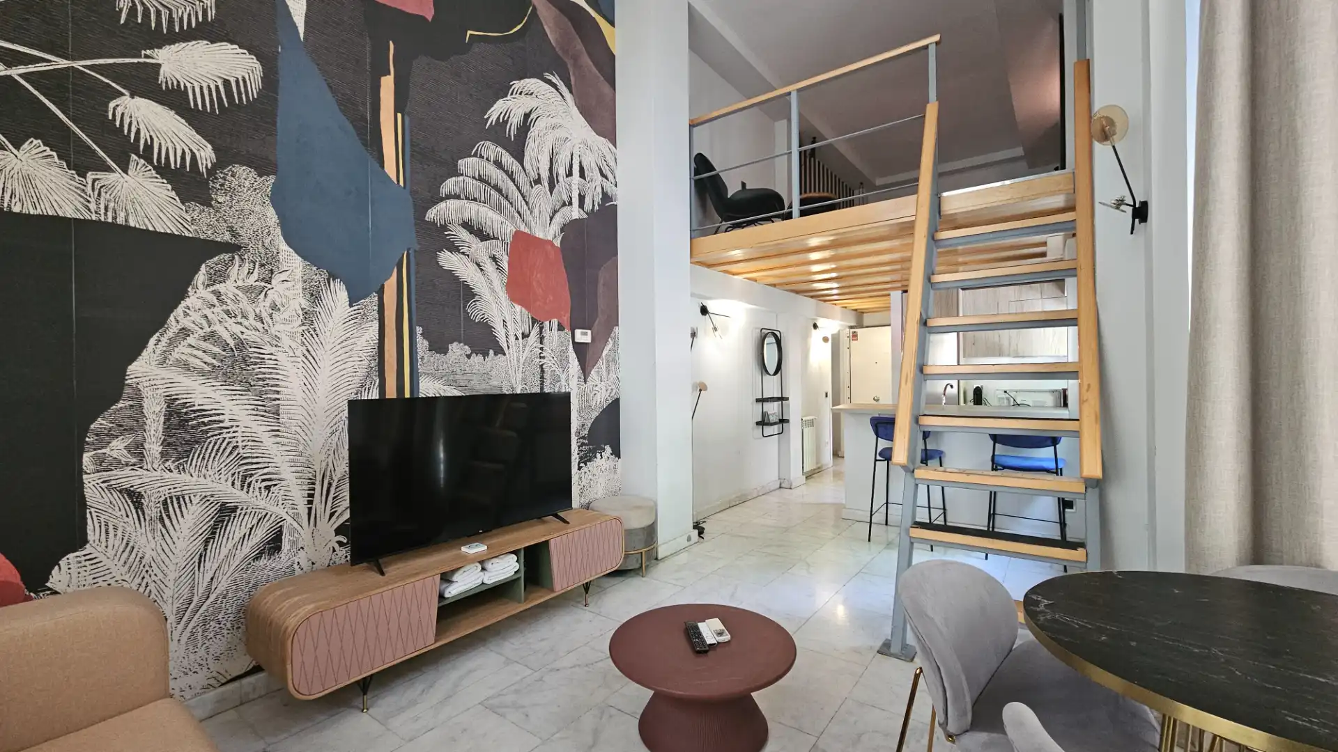 New build Duplex with lift for sale in Ciudad Lineal