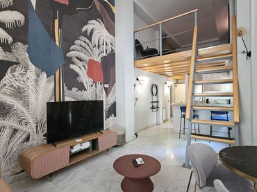 New build Duplex with lift for sale in Ciudad Lineal