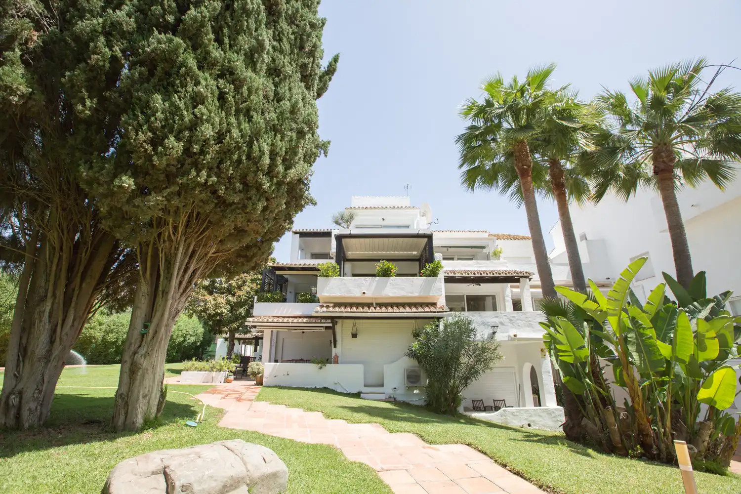 Attique avec piscine à vendre à Nueva Andalucía, imagen 53
