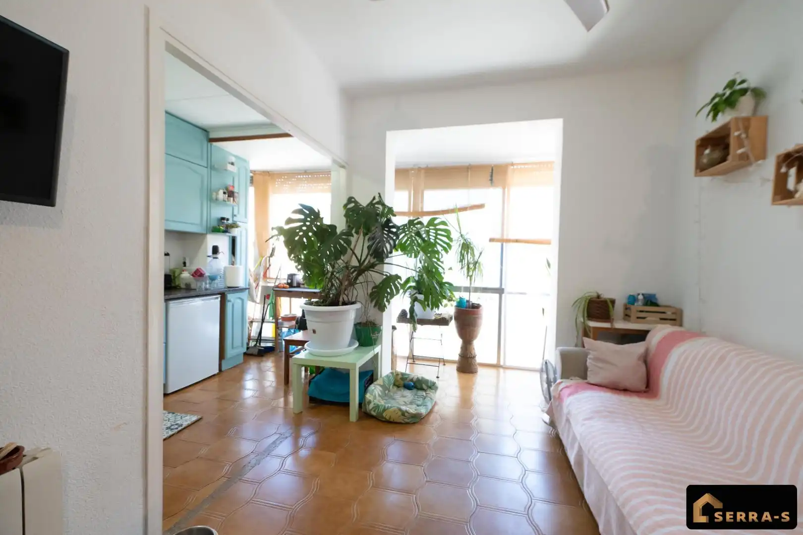 Piso con terraza en venta en Malgrat de Mar, imagen 3