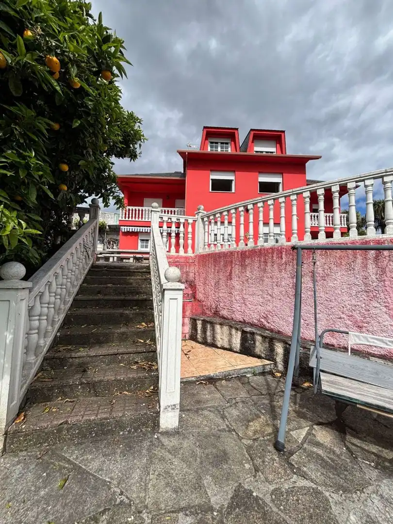 Villa avec piscine à vendre à Calle do Carrizo 15, imagen 6