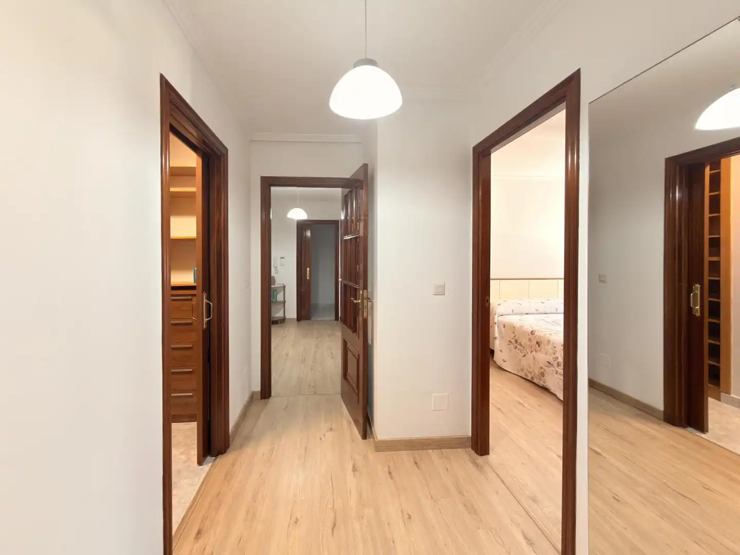 Flat with terrace to rent in Calle de Ourense, imagen 11