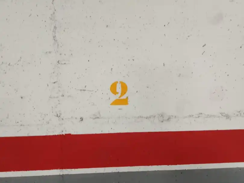 Einzelparkplatz zur Miete in Dr. Fleming 5, imagen 6