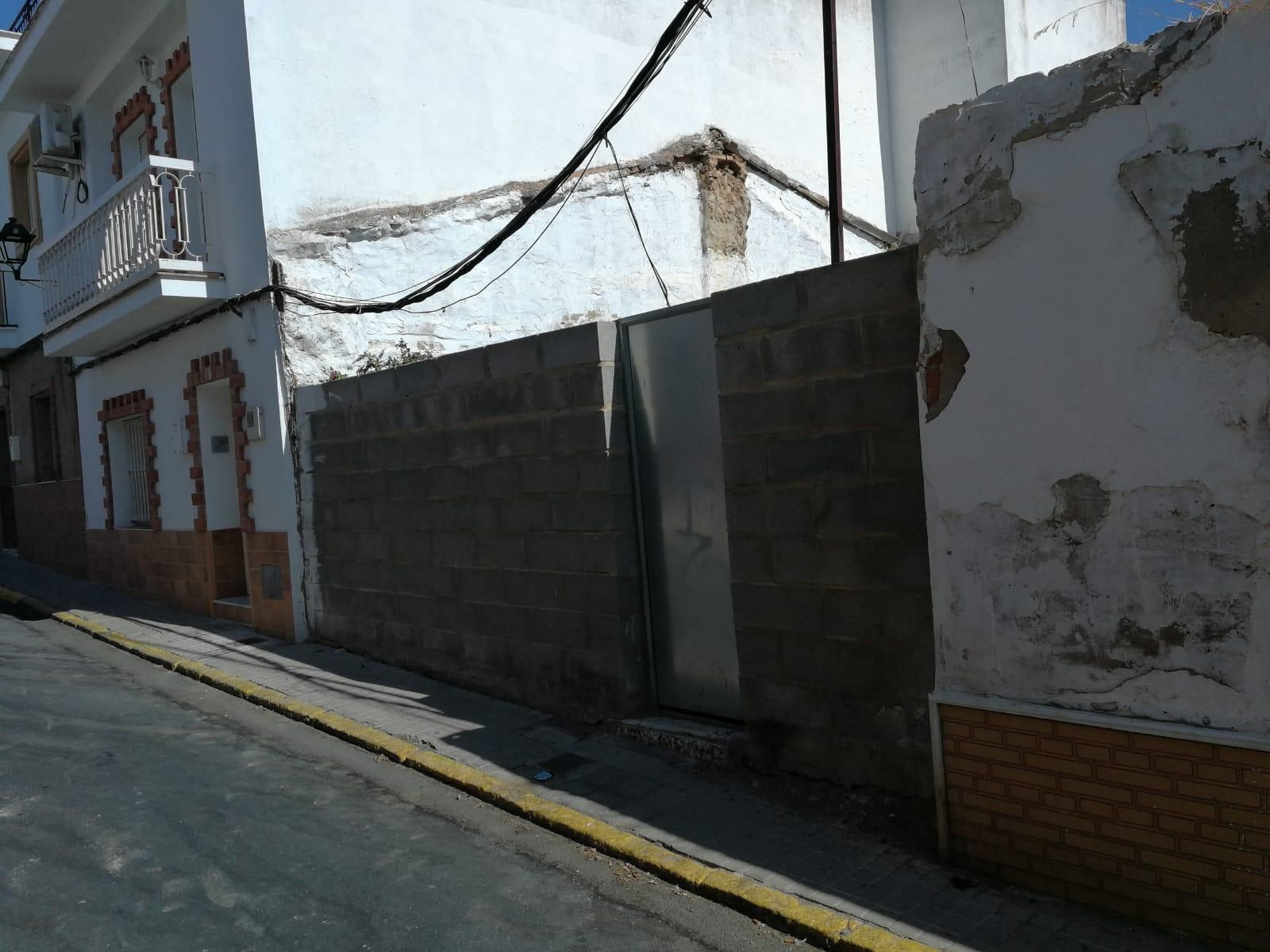Vista exterior de Residencial en venda en Gibraleón