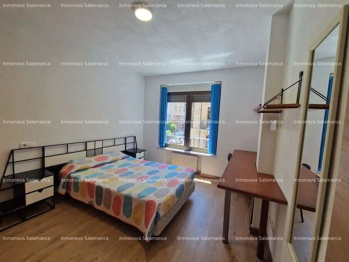 Habitación de Piso de alquiler en Salamanca con Calefacción, Amueblado y Horno