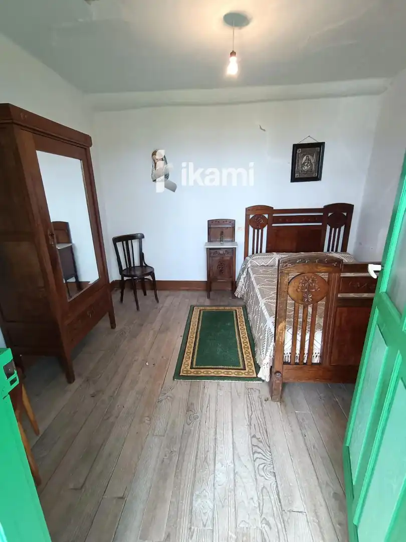 Habitación de Casa o chalet en venta en Vilalba con Calefacción, Jardín privado y Parquet