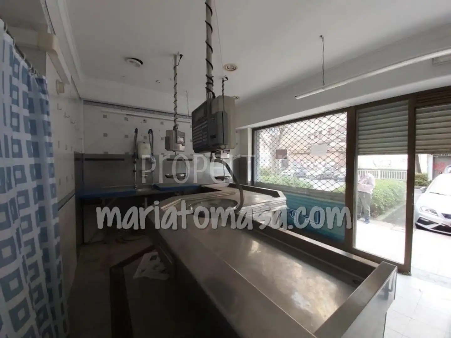 Commercial properties for rent in Getxo 
