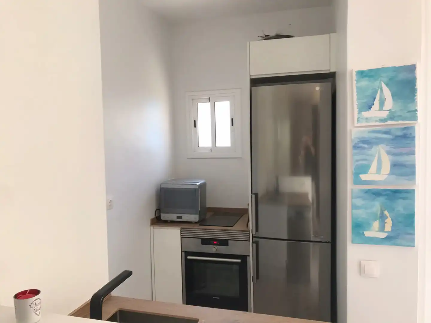 Piso de alquiler en Barcelona, Barcelona