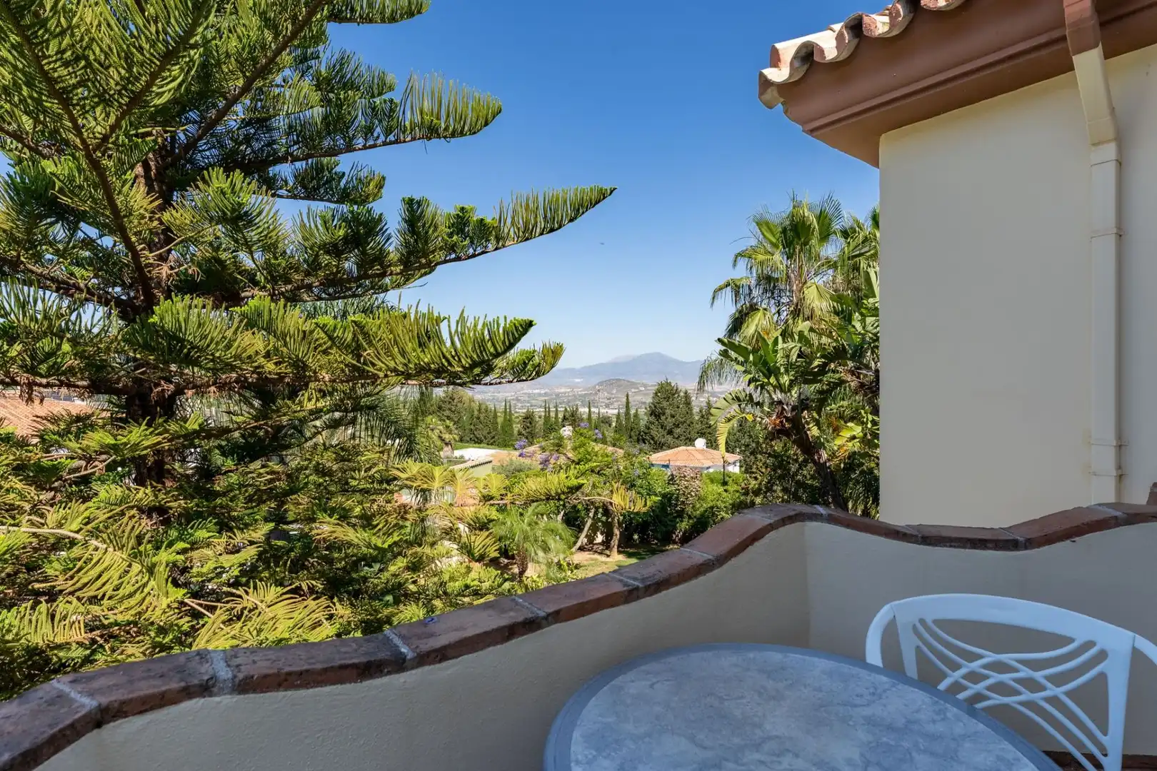 Habitación de Casa o chalet en venta en Alhaurín El Grande con Aire acondicionado y Piscina