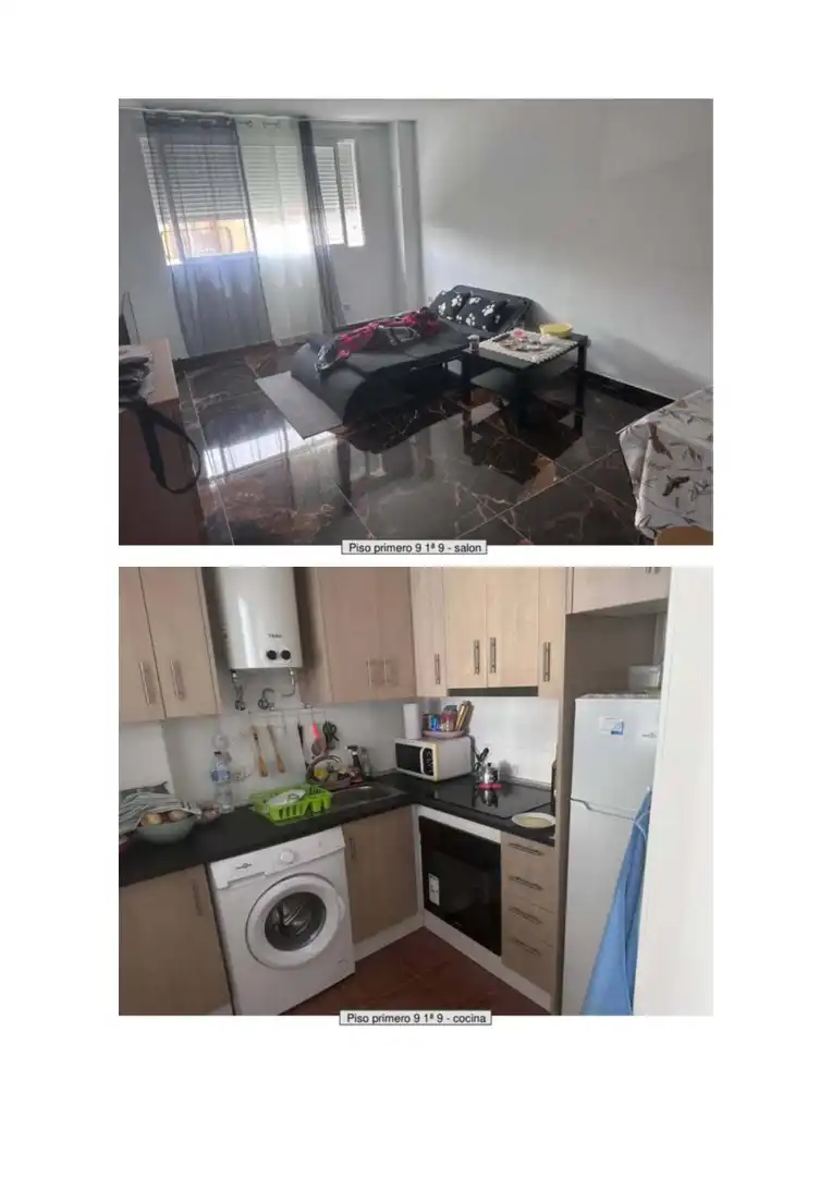 Kitchen of Flat for sale in Yeles  with Heating