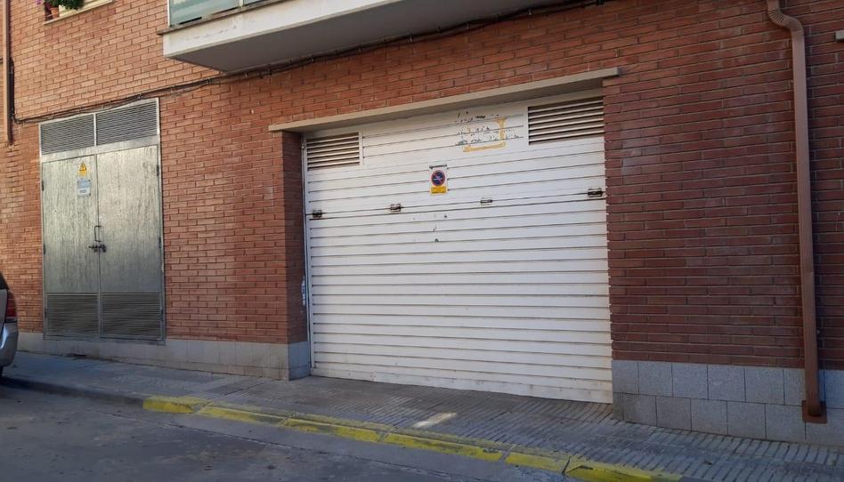 Photo 1 of Garage for sale in Calle St. Guim Freixenet, 2, Pa 12, 2,, Cervera, Lleida