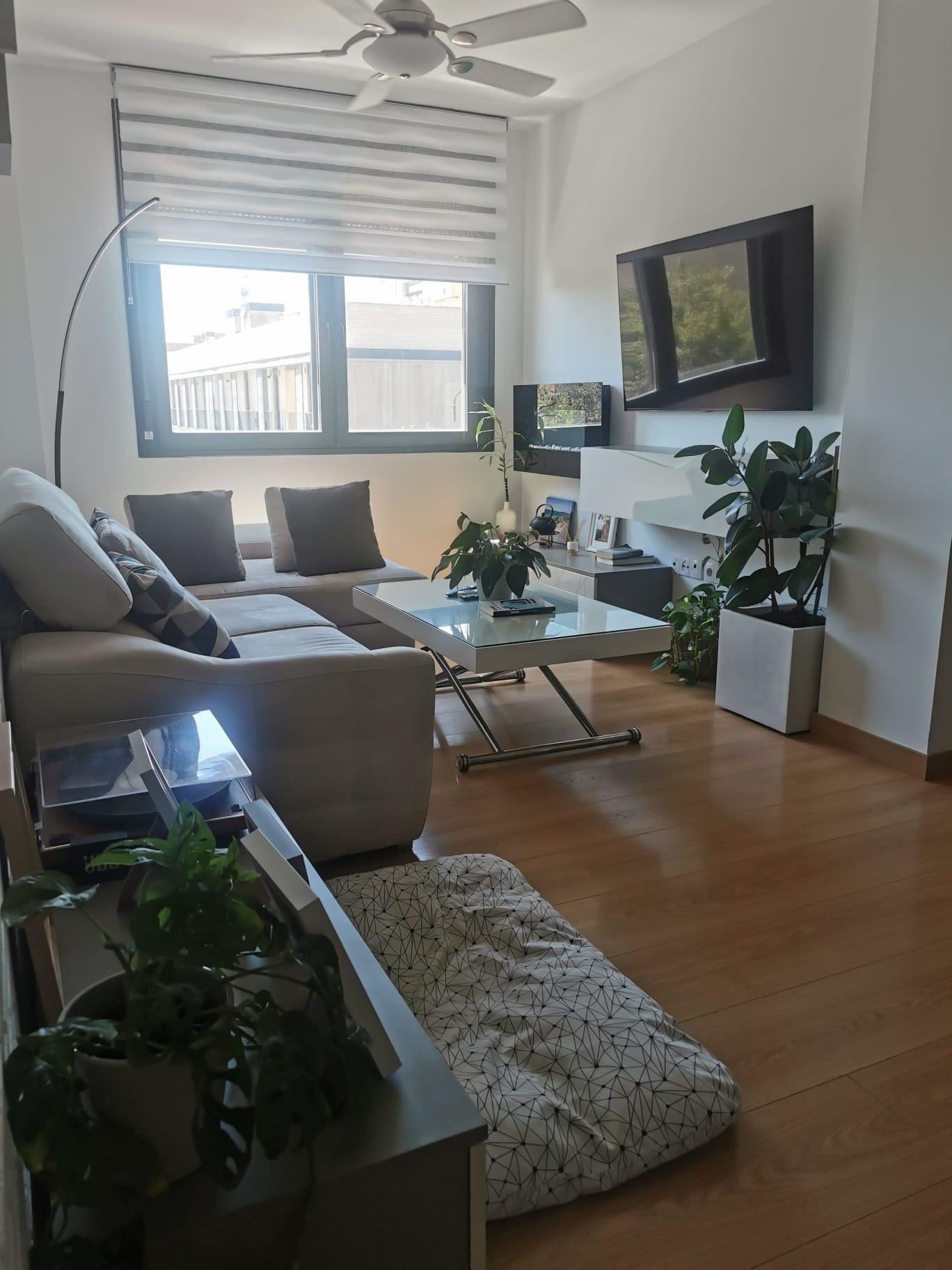 Living room of Flat for sale in  Córdoba Capital  with Air Conditioner and Heating