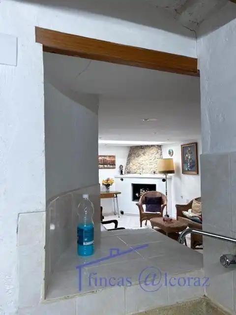 Finca rústica en venta en Alcalá del Obispo