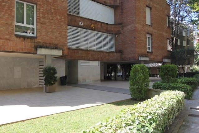 Vista exterior de Oficina de lloguer en  Barcelona Capital