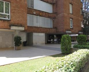 Vista exterior de Oficina de lloguer en  Barcelona Capital