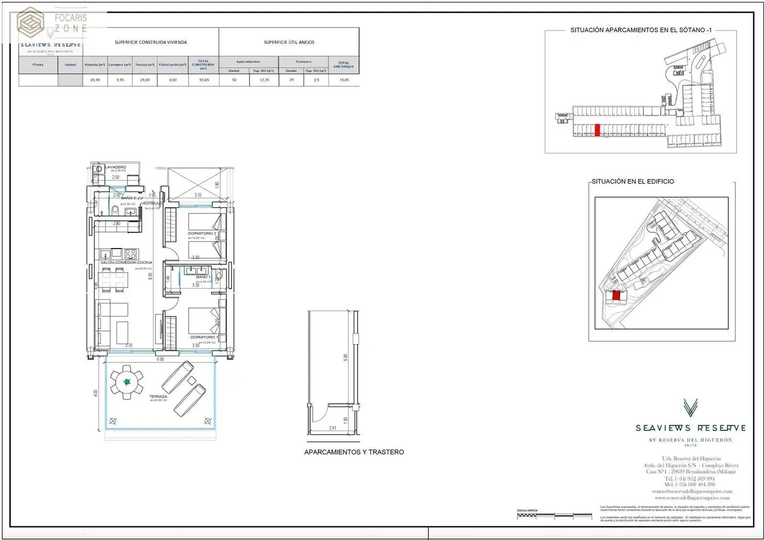 Appartement avec terrasse à vendre à Calle BEGOÑA, imagen 46