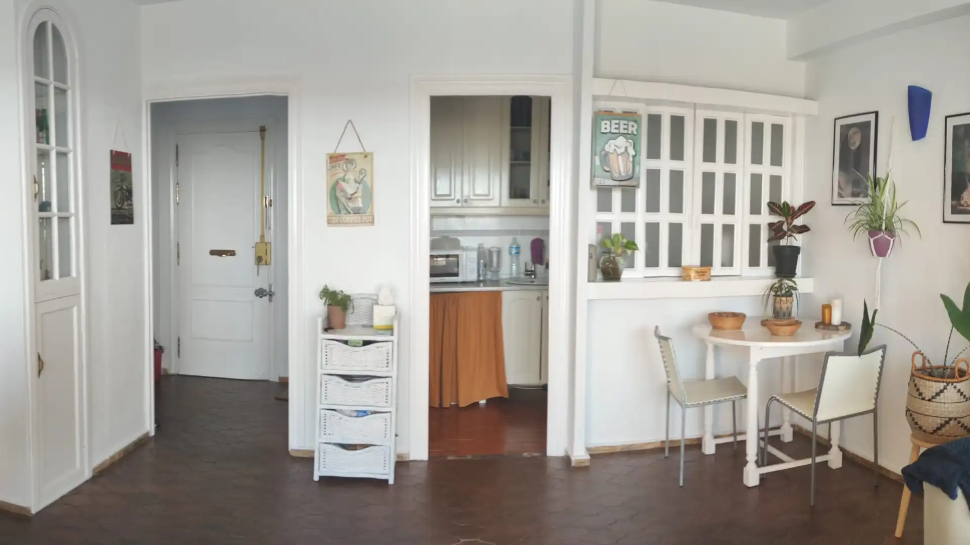 Flat for rent in Paseo del Palmeral, 9, Aguadulce Sur