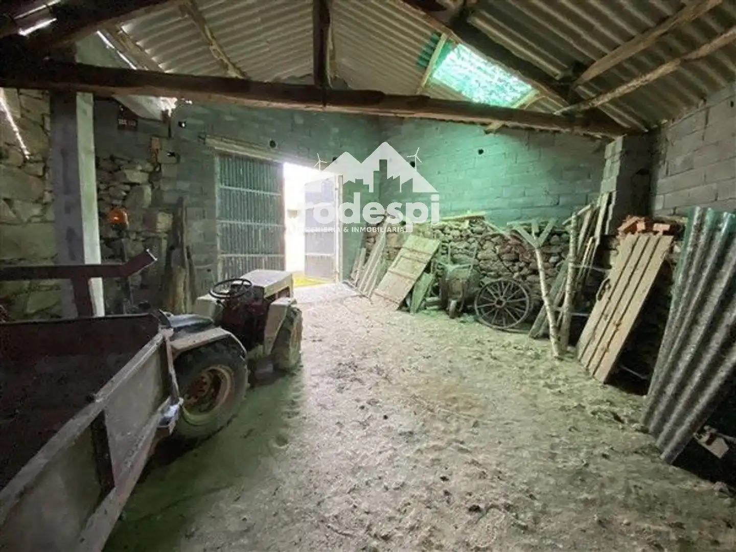 Casa o xalet en venda a Bande