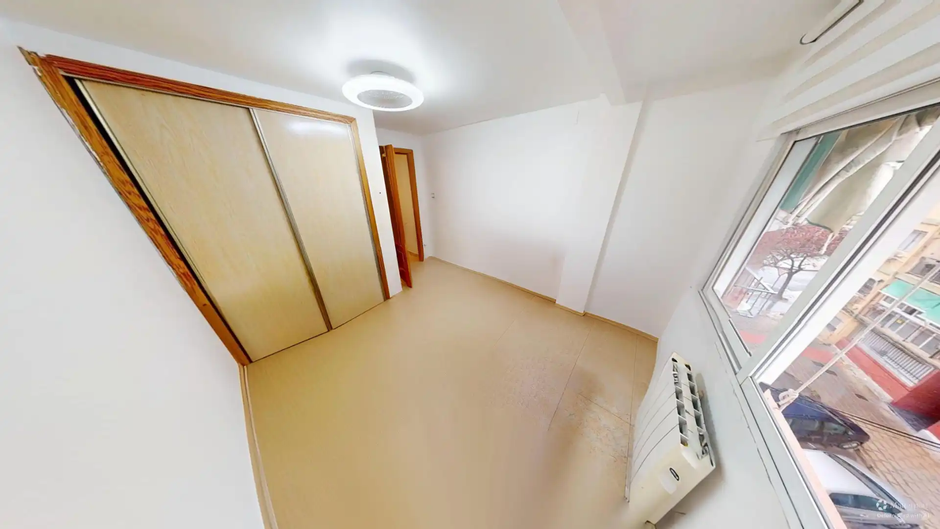 Habitación de Piso en venta en Alicante / Alacant con Amueblado, Horno y Lavadora