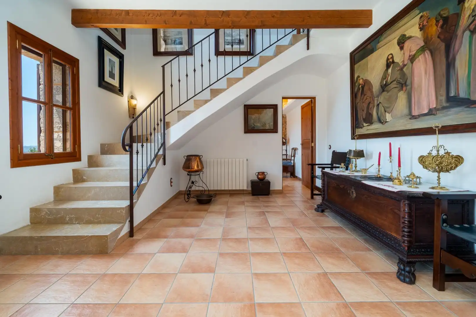 Chalet con piscina en venta en Sant Llorenç des Cardassar, imagen 9