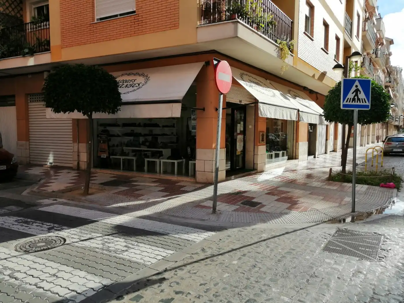 Business premises for sale in Calle Calle de Cervantes, imagen 9