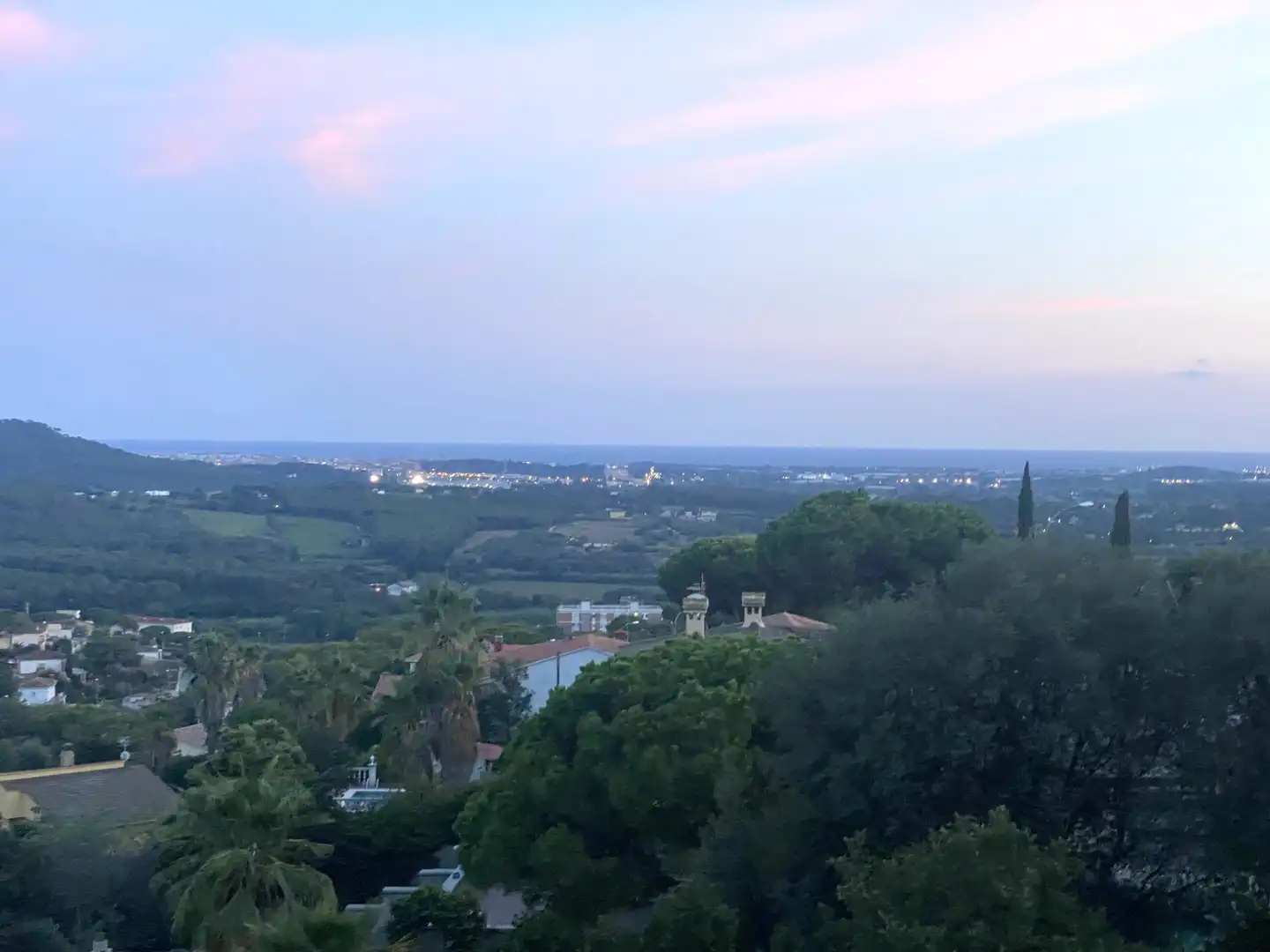 Vista exterior de Casa o xalet en venda en Tordera amb Calefacció, Jardí privat i Terrassa